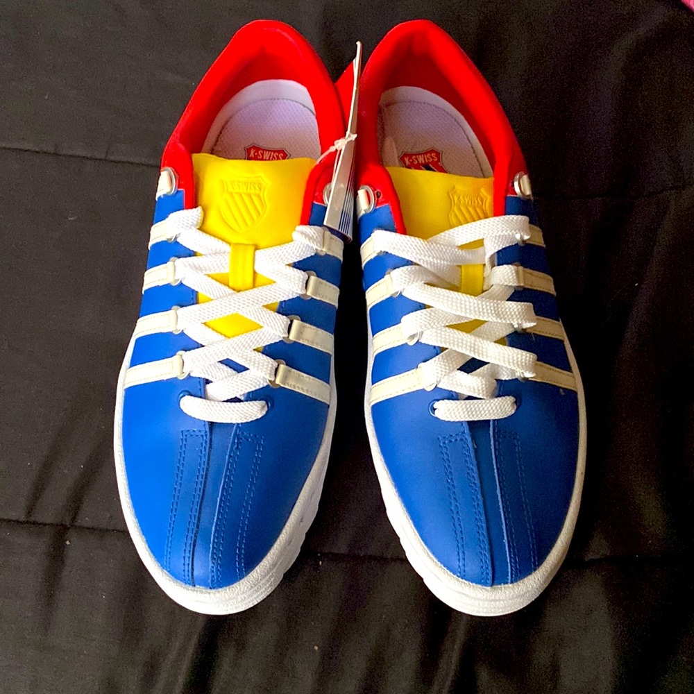 KidCore K•Swiss Shoes